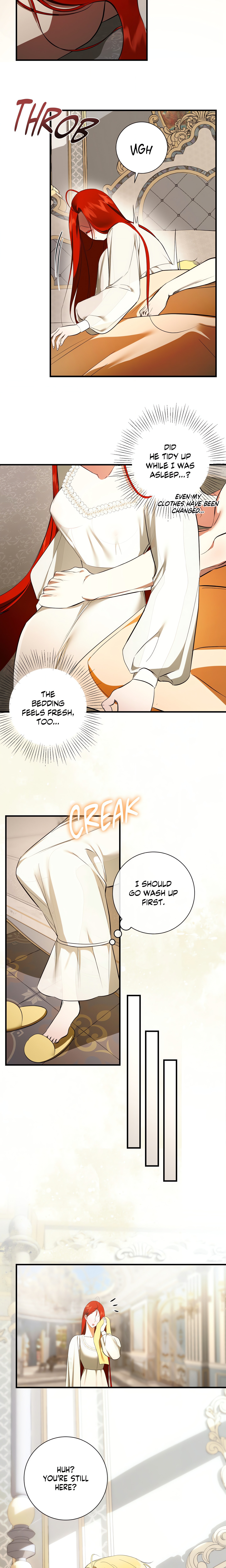 I Became the First Love of My St Page 12 - MangaHe