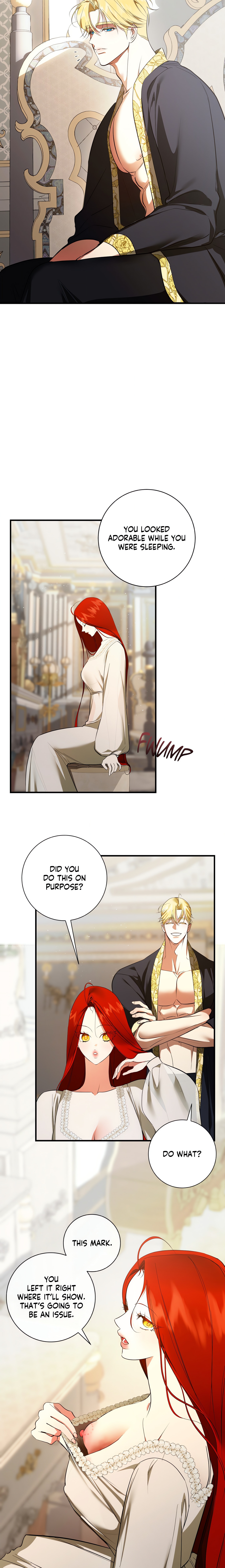 I Became the First Love of My St Page 13 - MangaHe