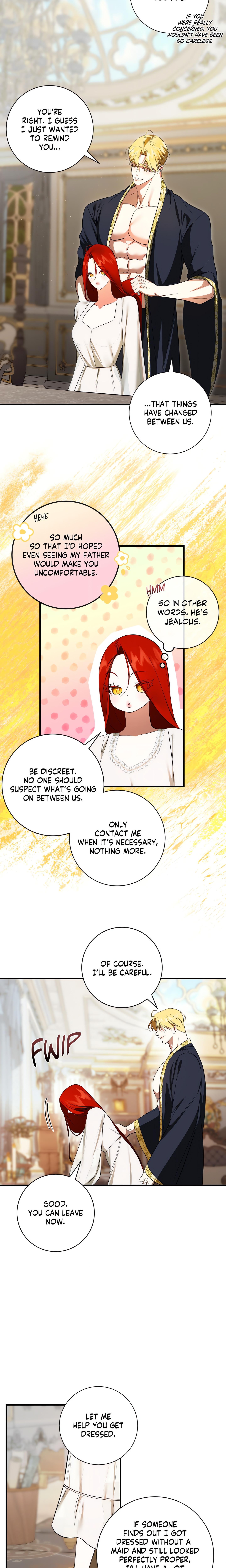 I Became the First Love of My St Page 16 - MangaHe