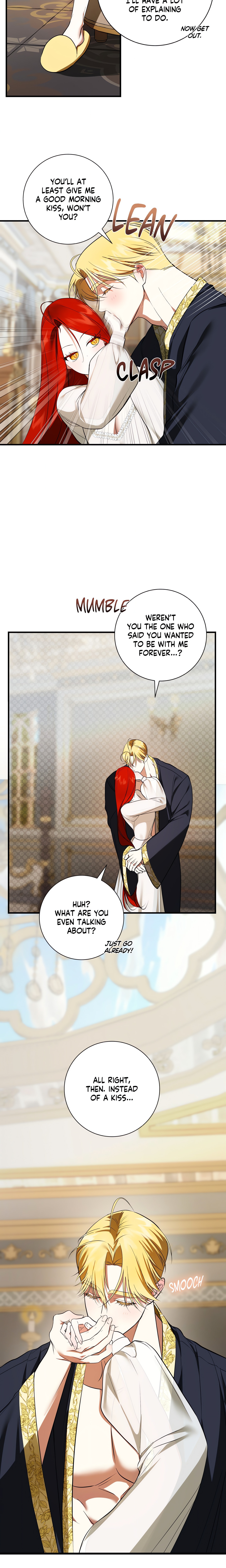 I Became the First Love of My St Page 17 - MangaHe