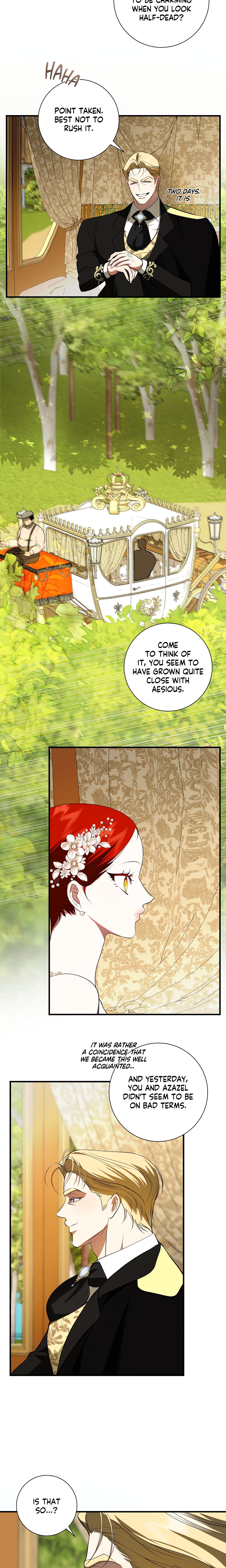 I Became the First Love of My St Page 15 - MangaHe