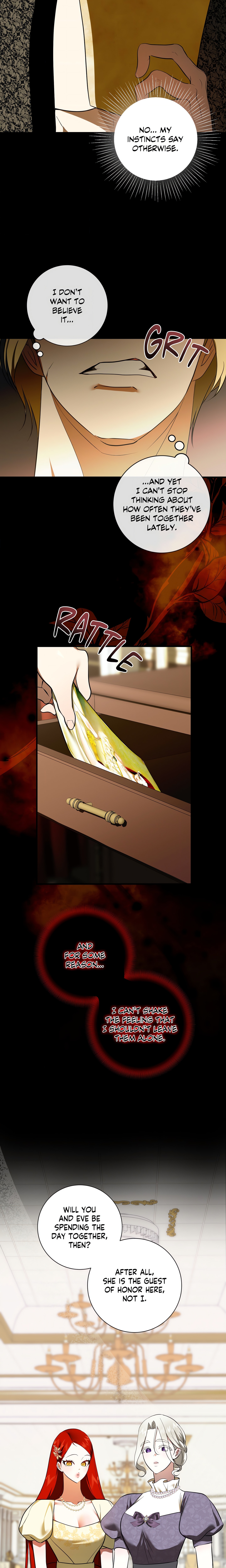 I Became the First Love of My St Page 3 - MangaHe