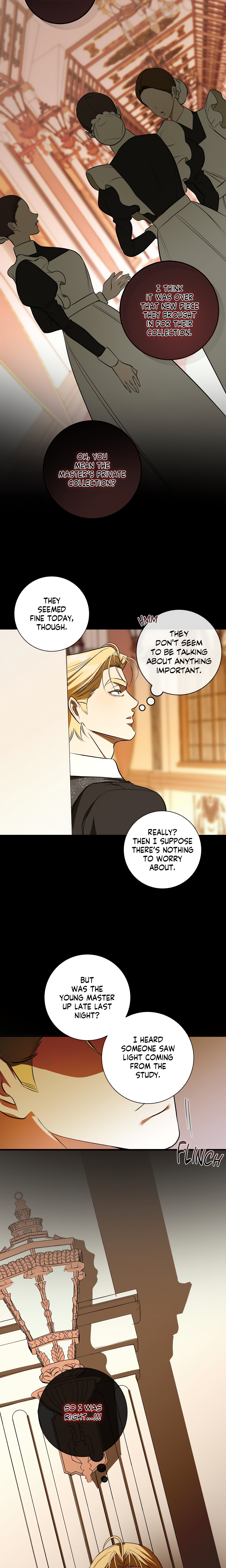 I Became the First Love of My St Page 7 - MangaHe