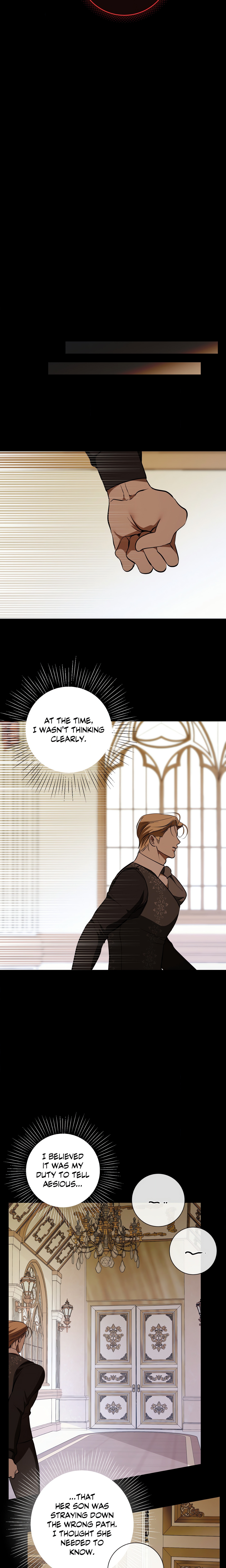 I Became the First Love of My St Page 10 - MangaHe