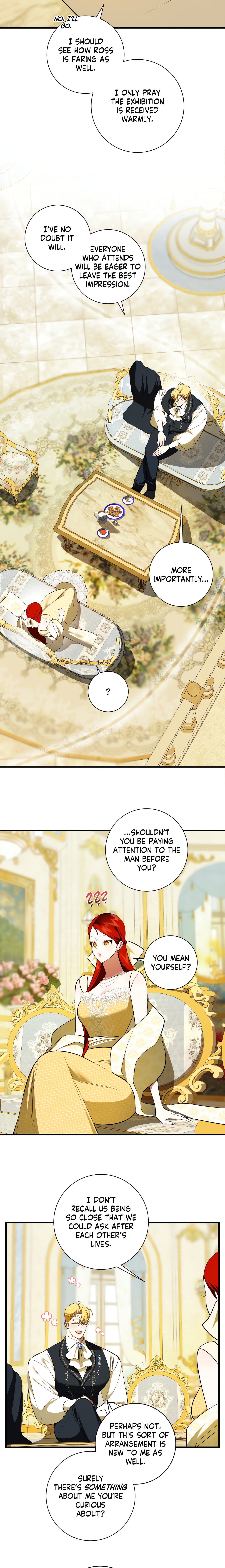 I Became the First Love of My St Page 11 - MangaHe