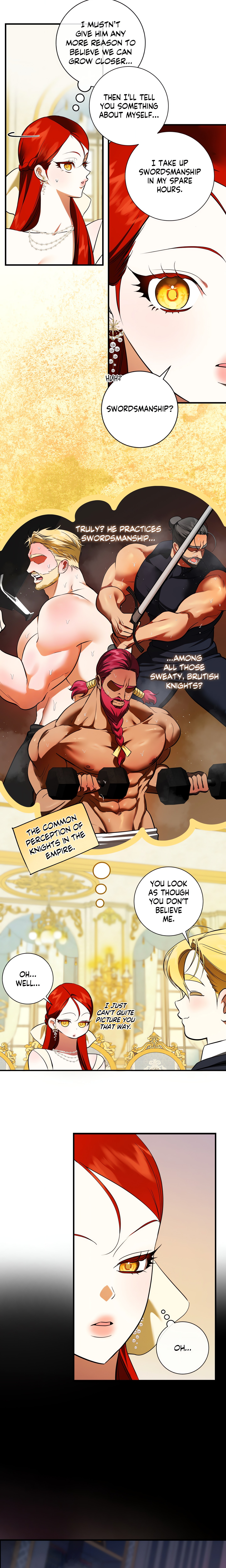 I Became the First Love of My St Page 12 - MangaHe