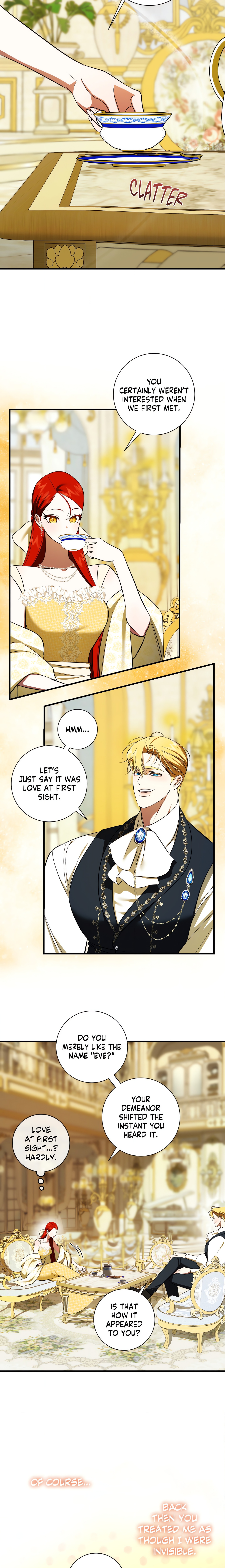 I Became the First Love of My St Page 14 - MangaHe