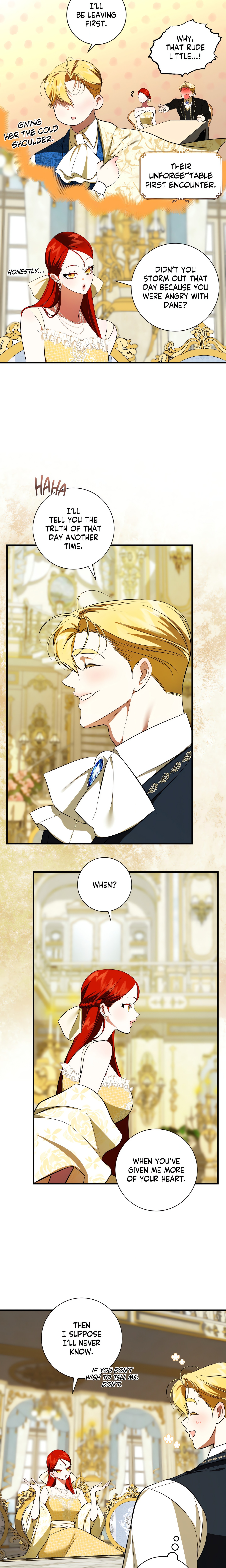 I Became the First Love of My St Page 15 - MangaHe
