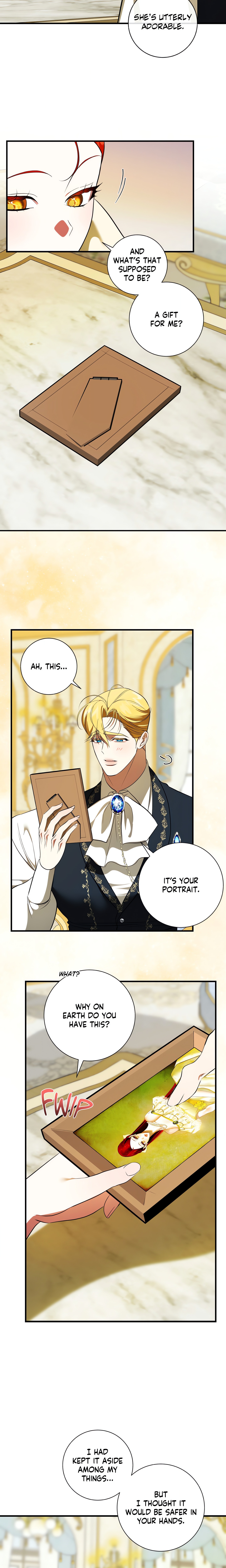 I Became the First Love of My St Page 16 - MangaHe