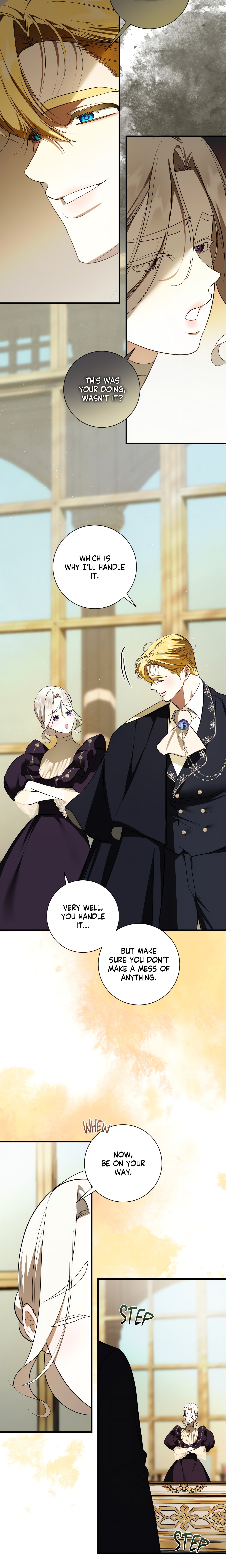 I Became the First Love of My St Page 3 - MangaHe