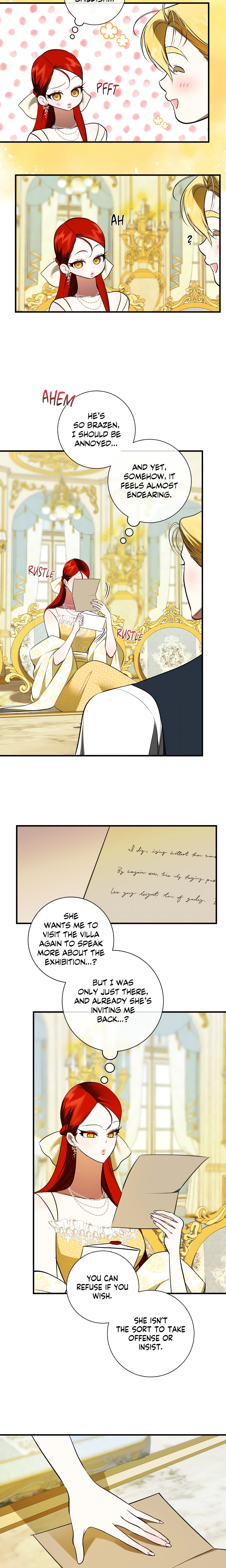 I Became the First Love of My St Page 10 - MangaHe