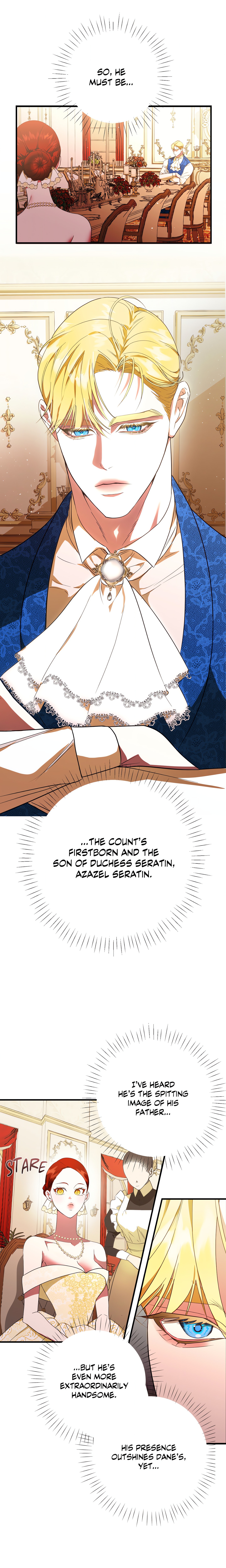 I Became the First Love of My St Page 13 - MangaHe