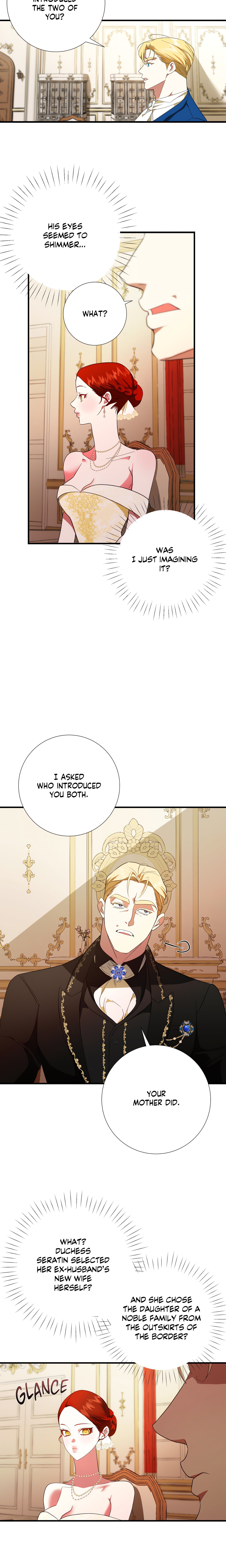 I Became the First Love of My St Page 17 - MangaHe