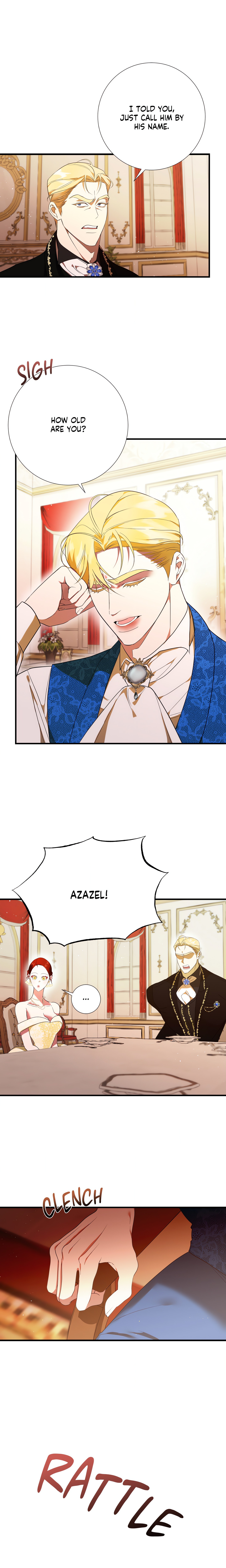 I Became the First Love of My St Page 19 - MangaHe