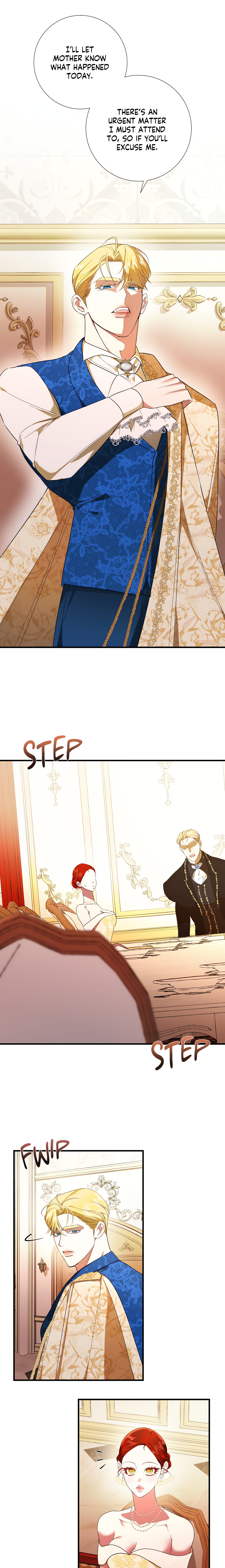 I Became the First Love of My St Page 20 - MangaHe