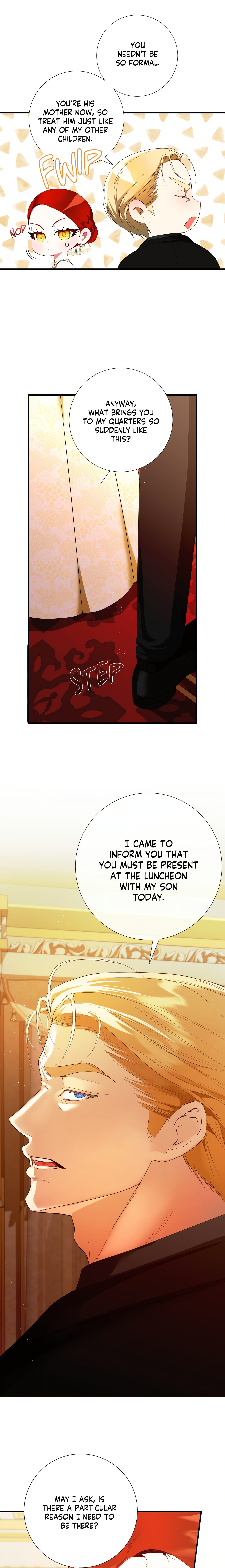 I Became the First Love of My St Page 3 - MangaHe