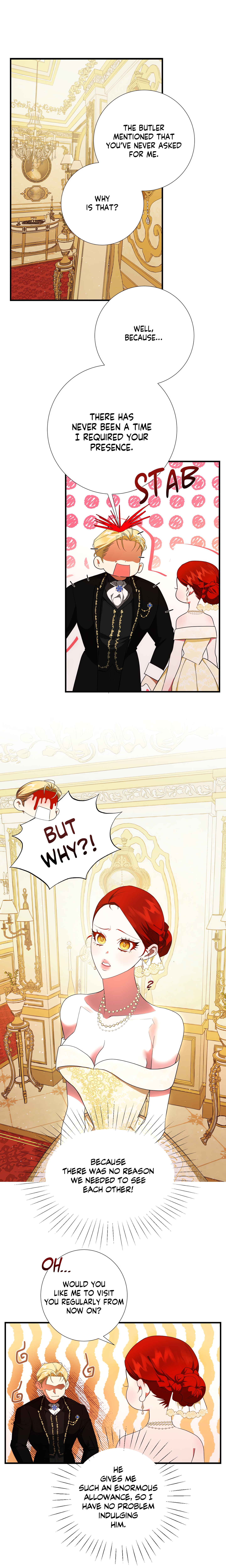 I Became the First Love of My St Page 9 - MangaHe