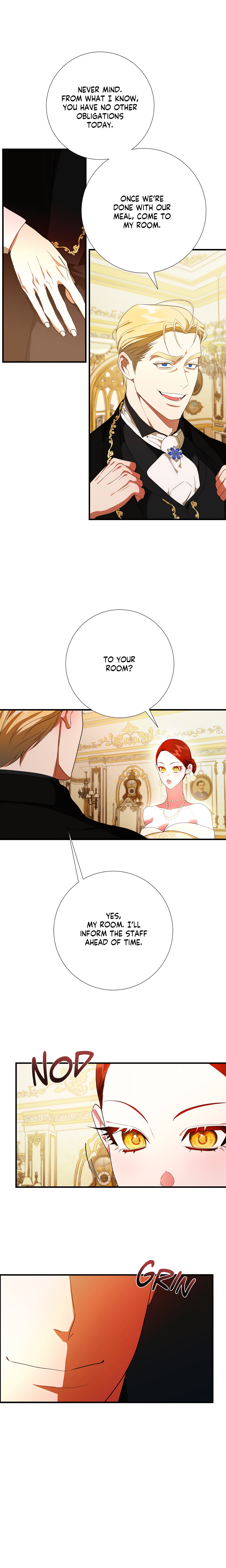 I Became the First Love of My St Page 10 - MangaHe