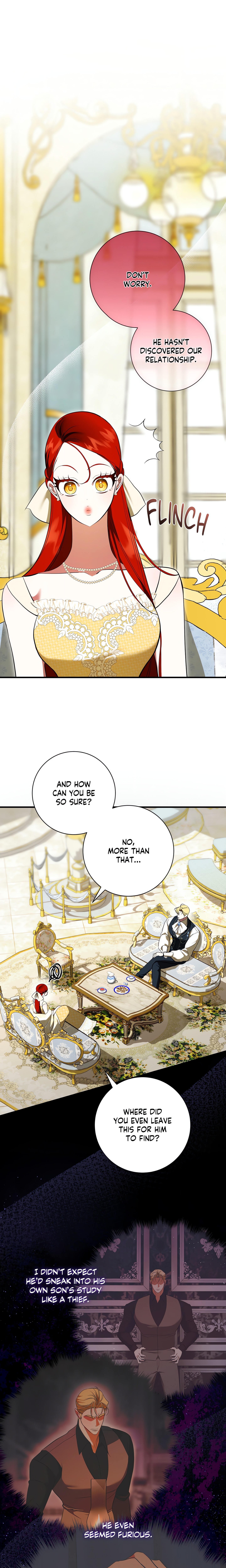 I Became the First Love of My St Page 2 - MangaHe