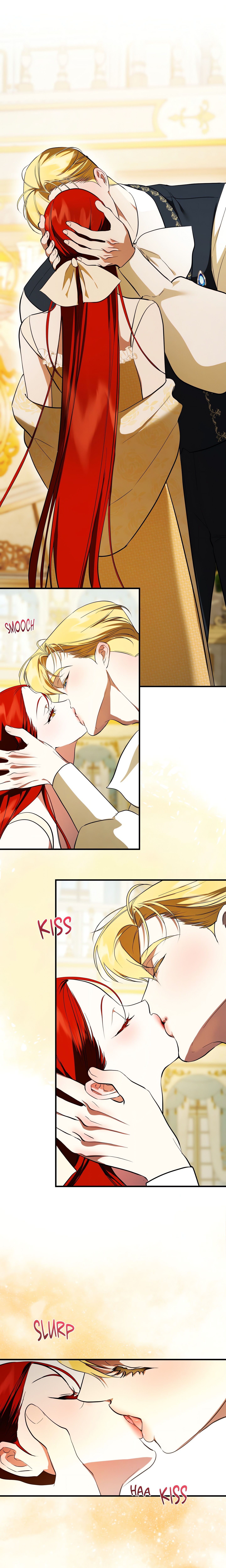 I Became the First Love of My St Page 11 - MangaHe