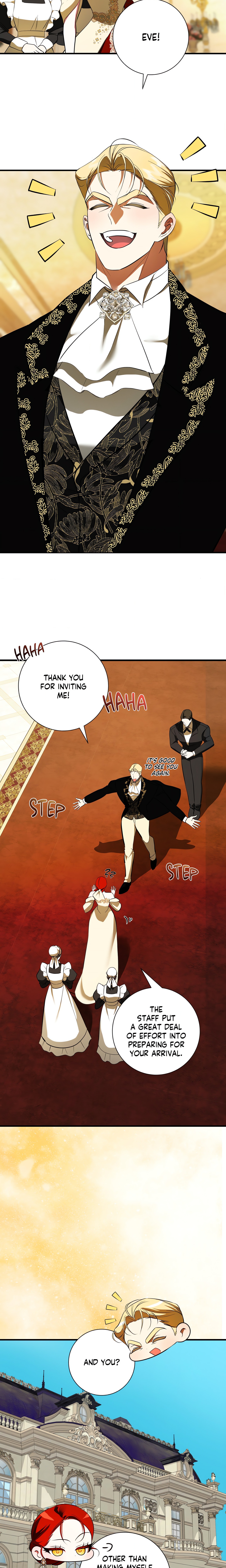 I Became the First Love of My St Page 14 - MangaHe