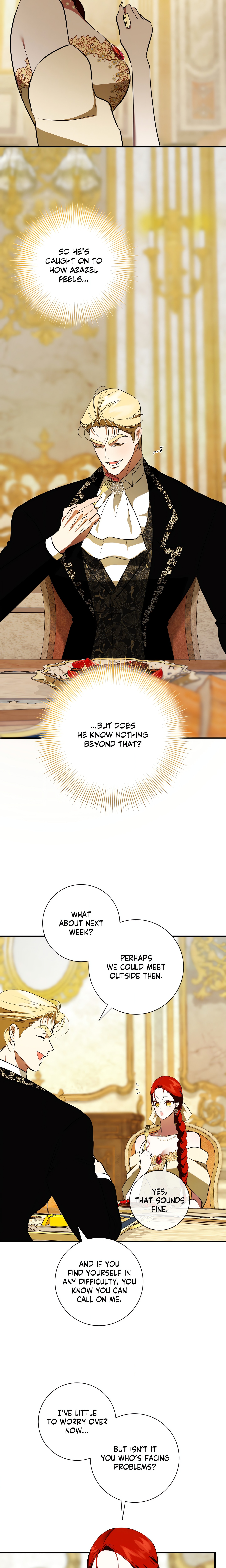 I Became the First Love of My St Page 17 - MangaHe