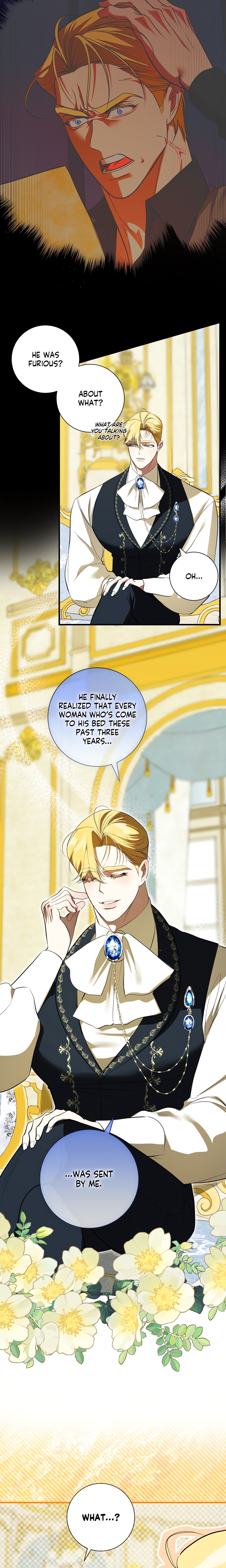 I Became the First Love of My St Page 3 - MangaHe