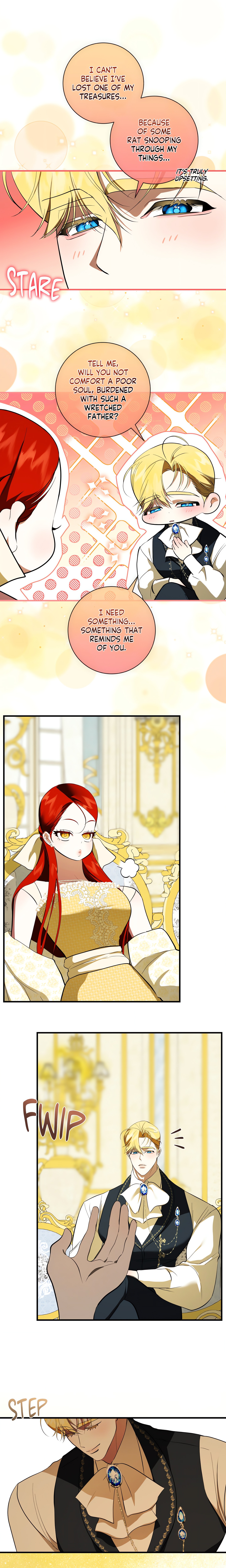 I Became the First Love of My St Page 6 - MangaHe