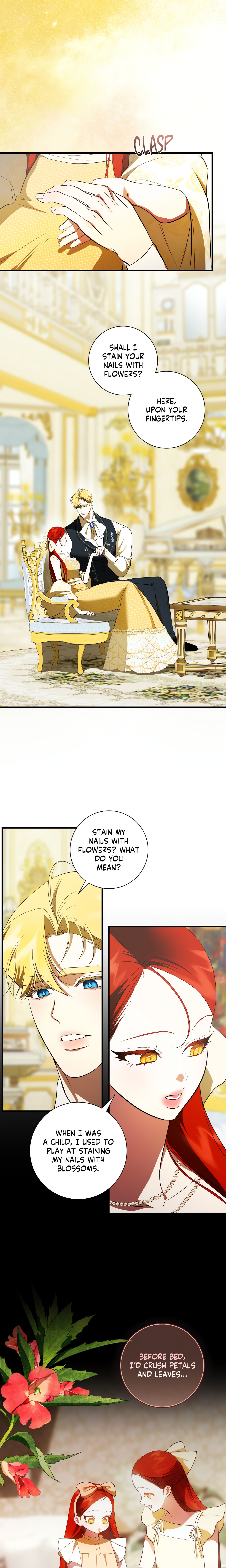 I Became the First Love of My St Page 7 - MangaHe