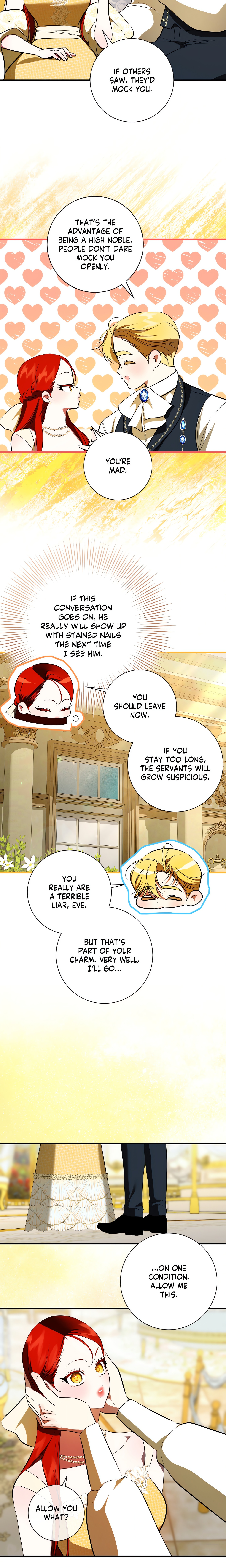 I Became the First Love of My St Page 10 - MangaHe