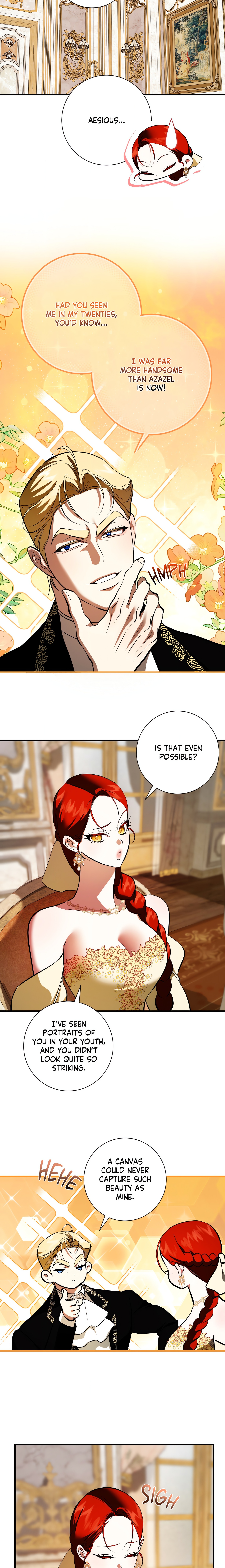 I Became the First Love of My St Page 11 - MangaHe