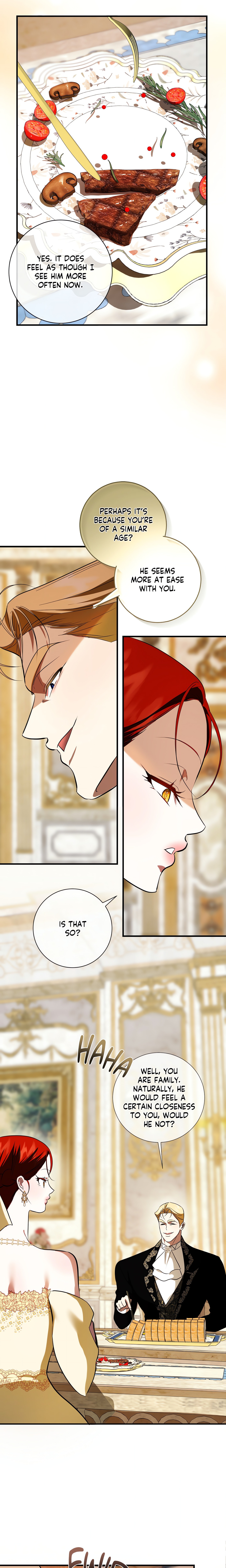 I Became the First Love of My St Page 4 - MangaHe