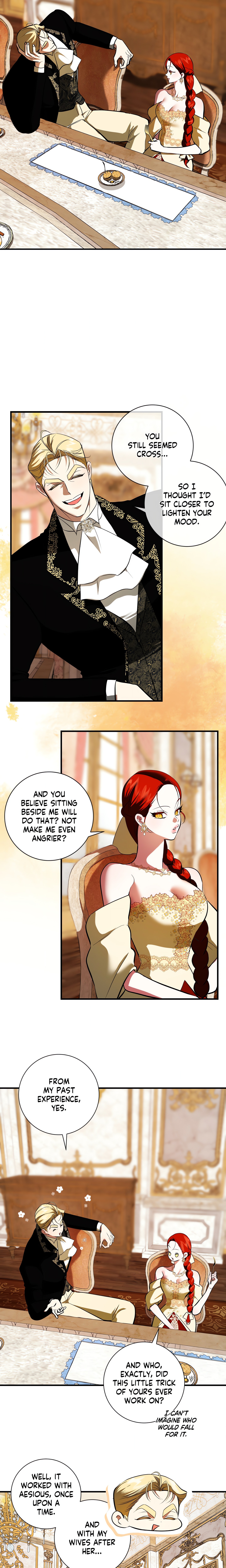 I Became the First Love of My St Page 10 - MangaHe
