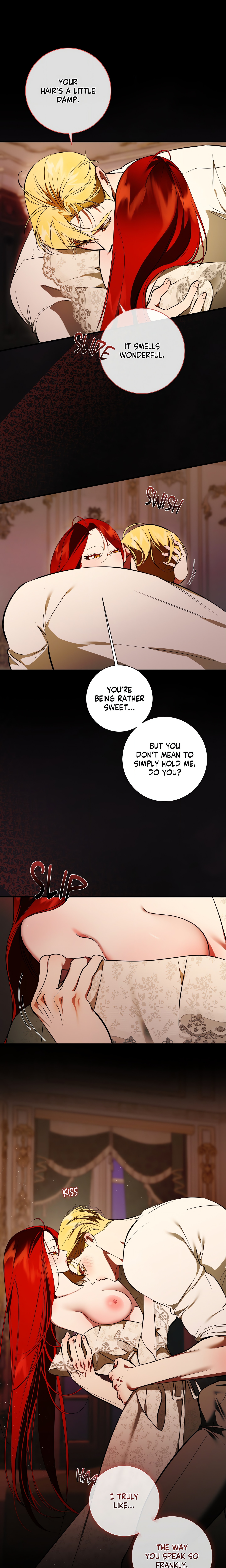 I Became the First Love of My St Page 2 - MangaHe