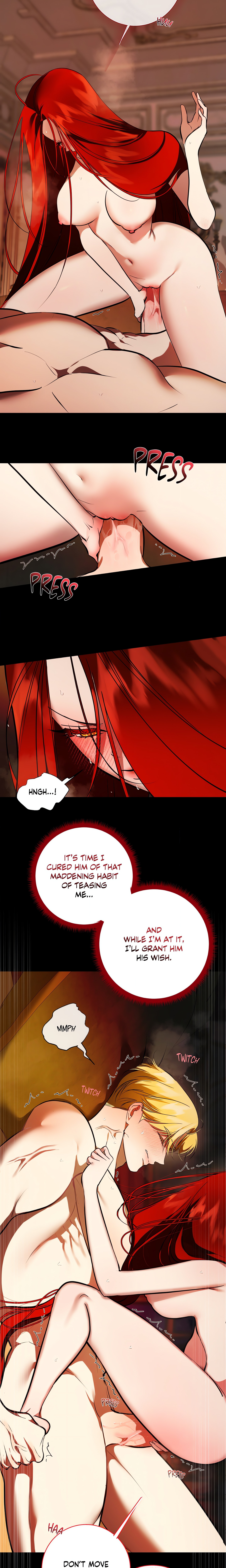I Became the First Love of My St Page 11 - MangaHe