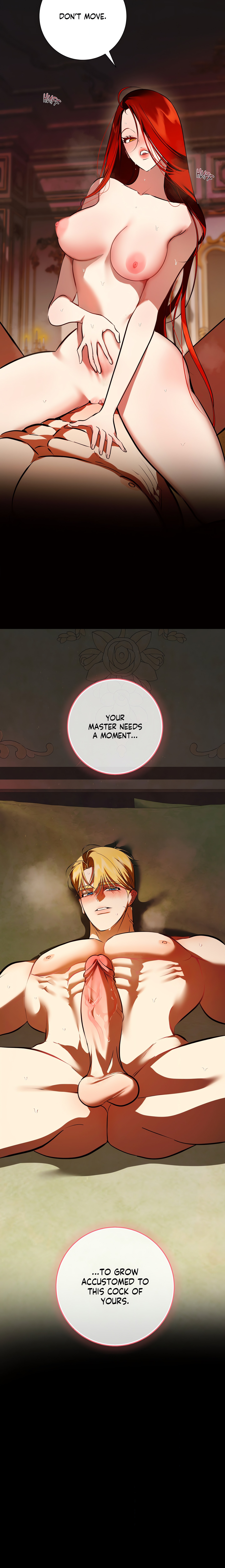 I Became the First Love of My St Page 14 - MangaHe
