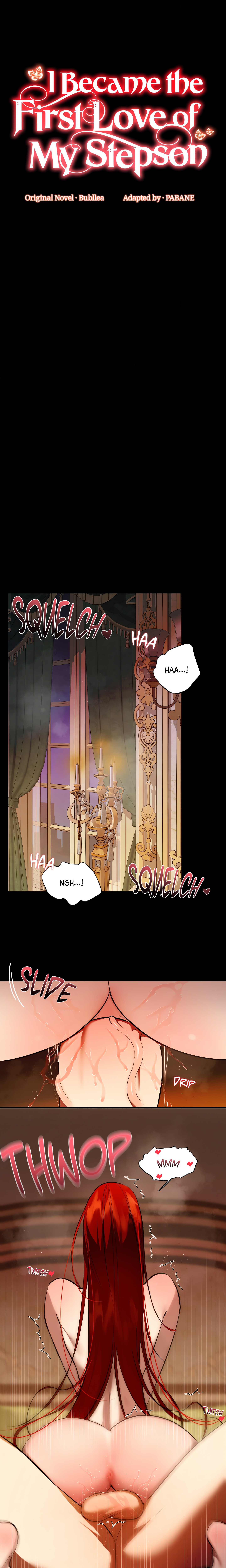 I Became the First Love of My St Page 15 - MangaHe