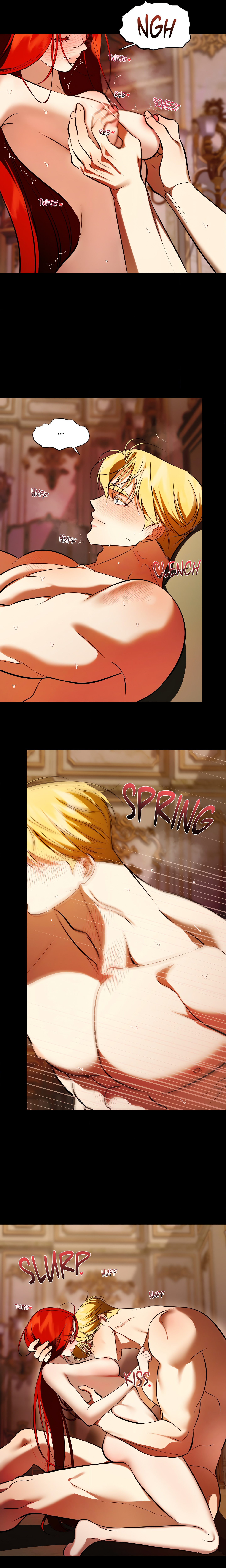 I Became the First Love of My St Page 20 - MangaHe