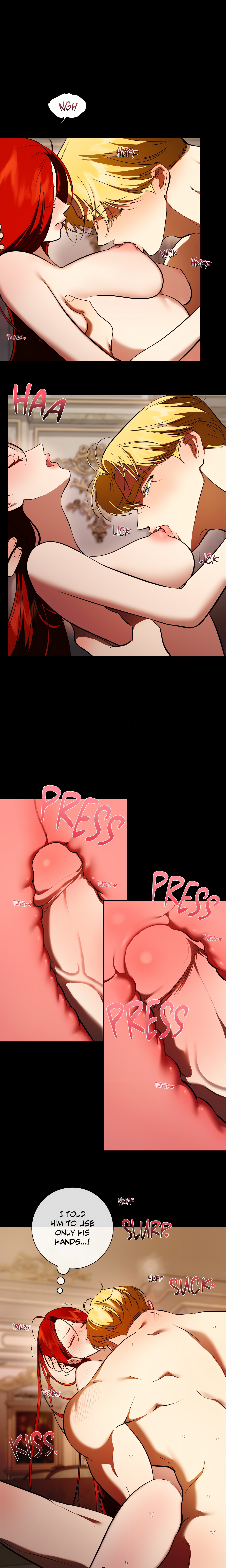 I Became the First Love of My St Page 21 - MangaHe