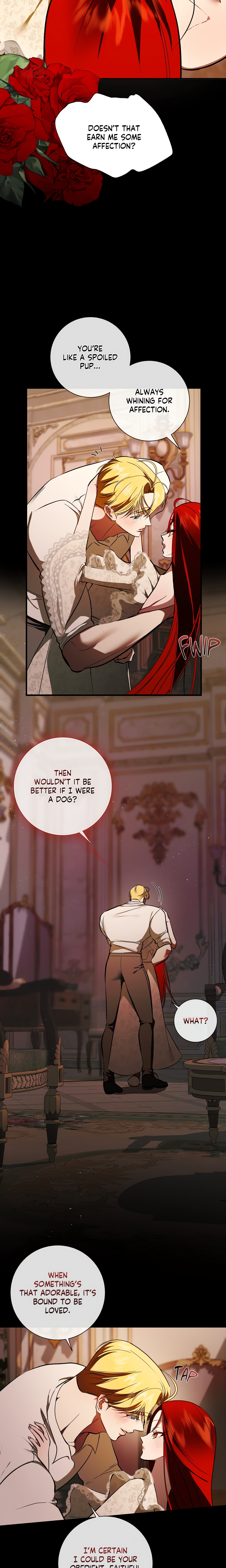 I Became the First Love of My St Page 4 - MangaHe