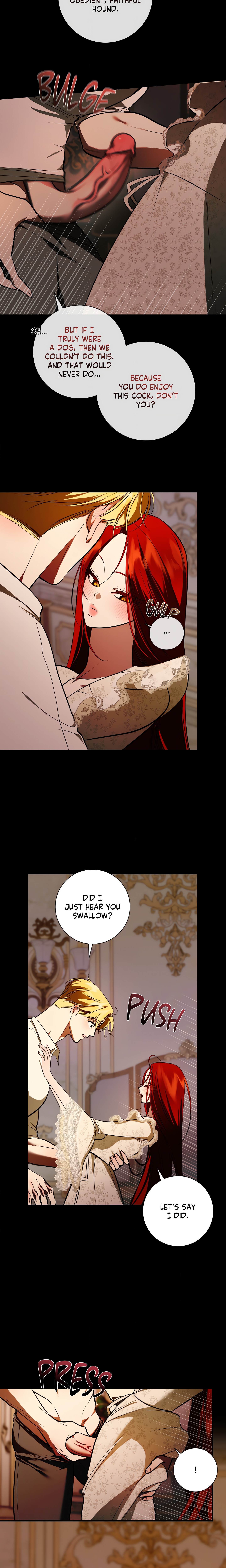 I Became the First Love of My St Page 5 - MangaHe