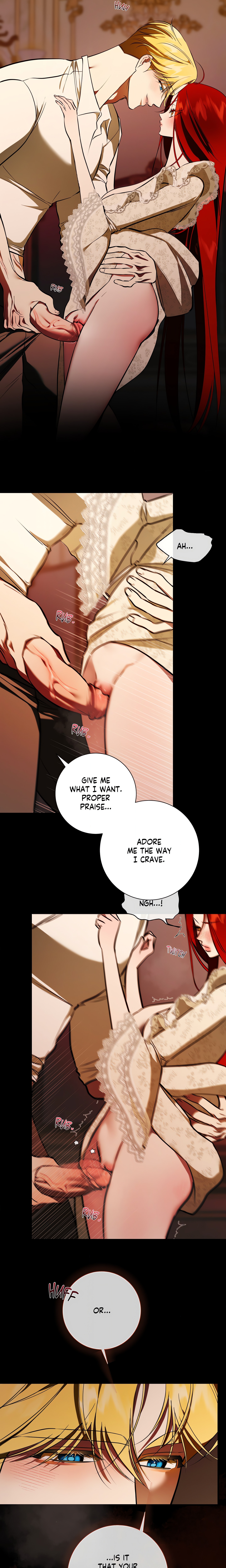 I Became the First Love of My St Page 6 - MangaHe