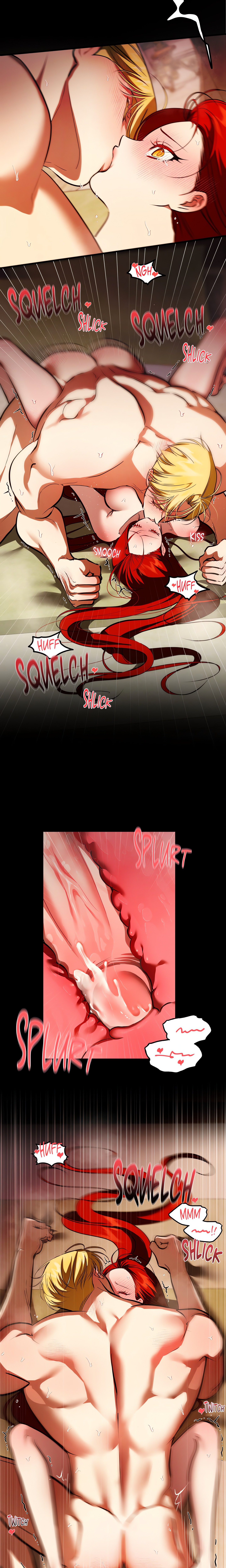 I Became the First Love of My St Page 13 - MangaHe