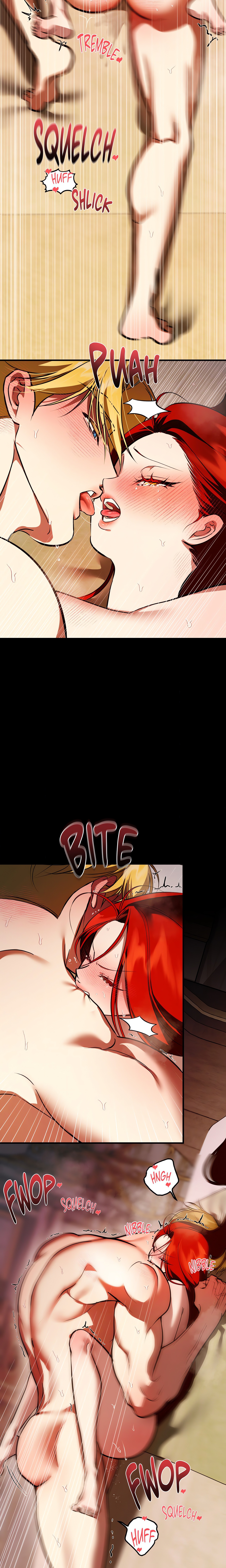 I Became the First Love of My St Page 14 - MangaHe
