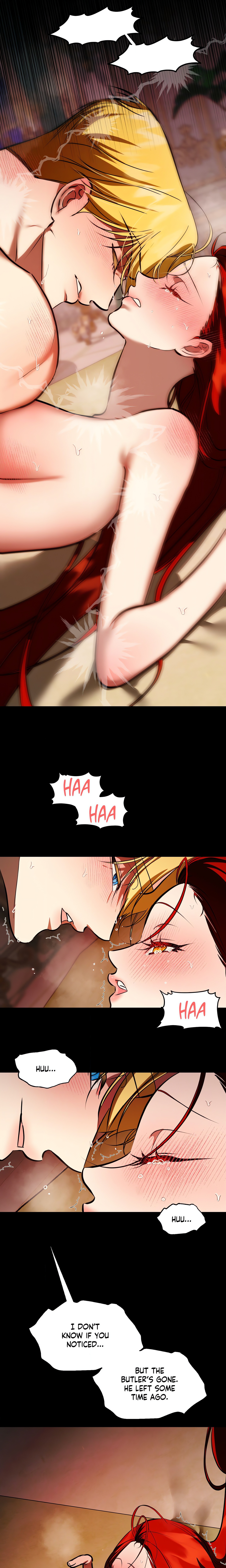 I Became the First Love of My St Page 19 - MangaHe