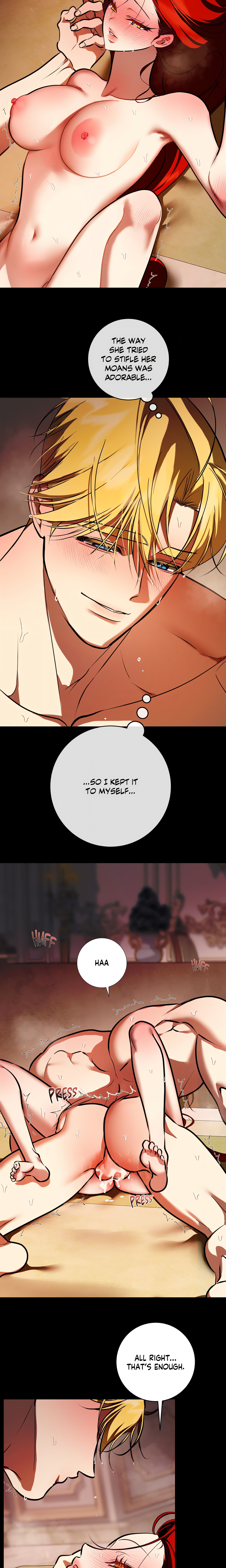 I Became the First Love of My St Page 20 - MangaHe