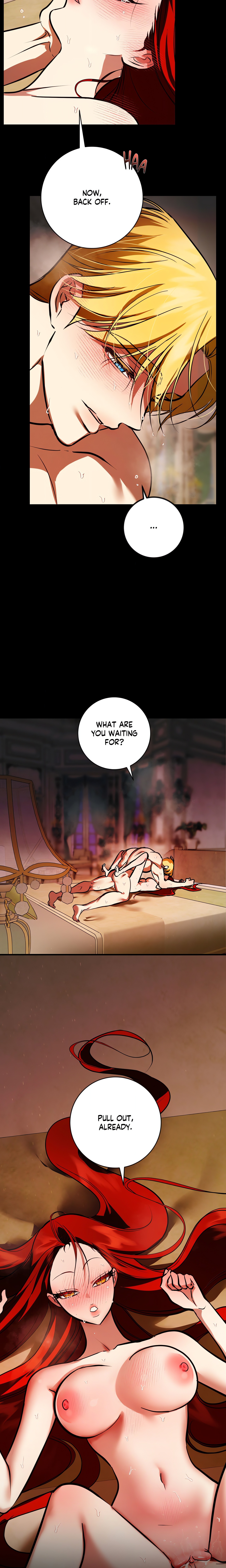 I Became the First Love of My St Page 21 - MangaHe