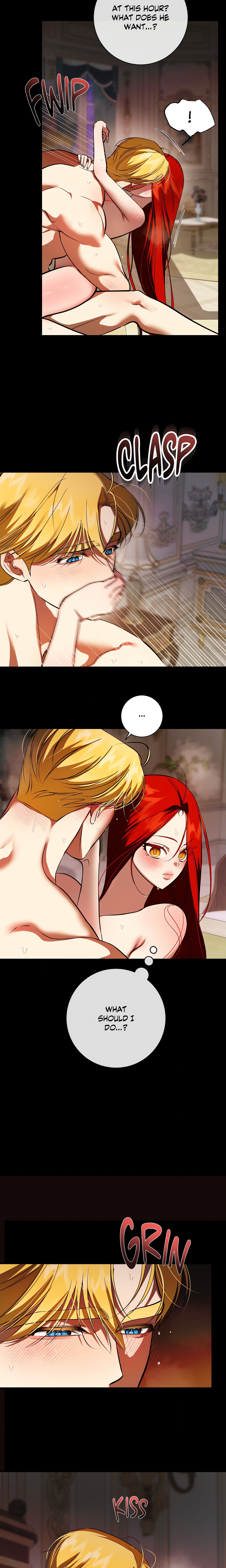 I Became the First Love of My St Page 5 - MangaHe