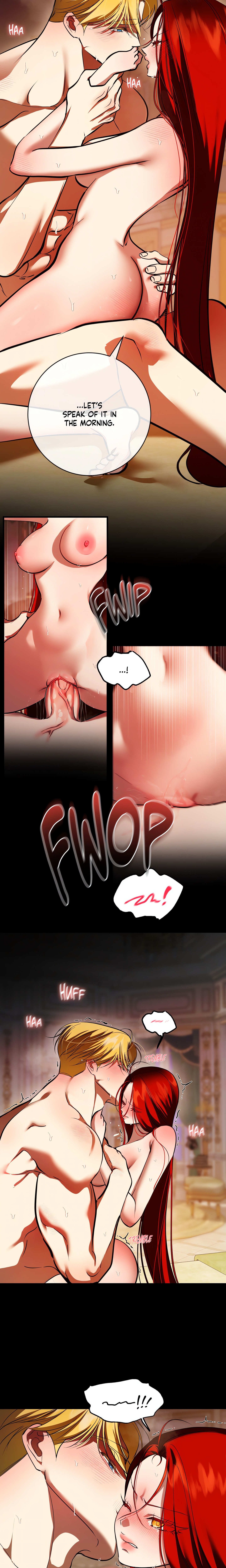 I Became the First Love of My St Page 8 - MangaHe