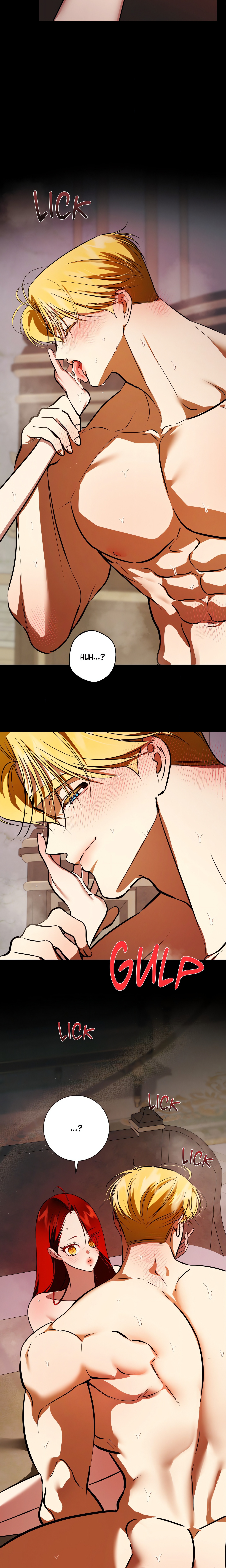 I Became the First Love of My St Page 12 - MangaHe
